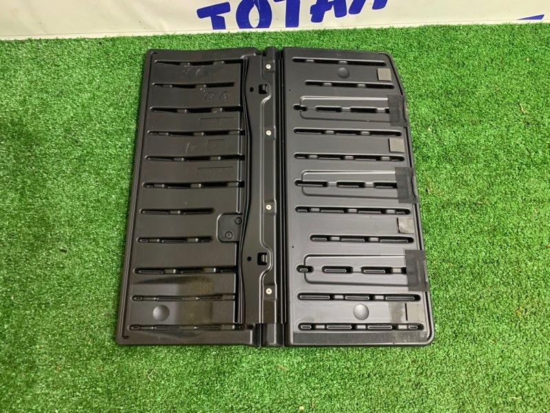 Обшивка багажника левая HUSTLER 2014 MR31S R06A