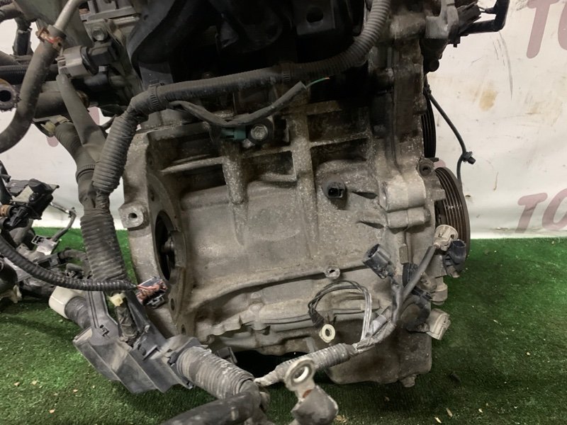 Двигатель SUZUKI HUSTLER MR31S R06A
