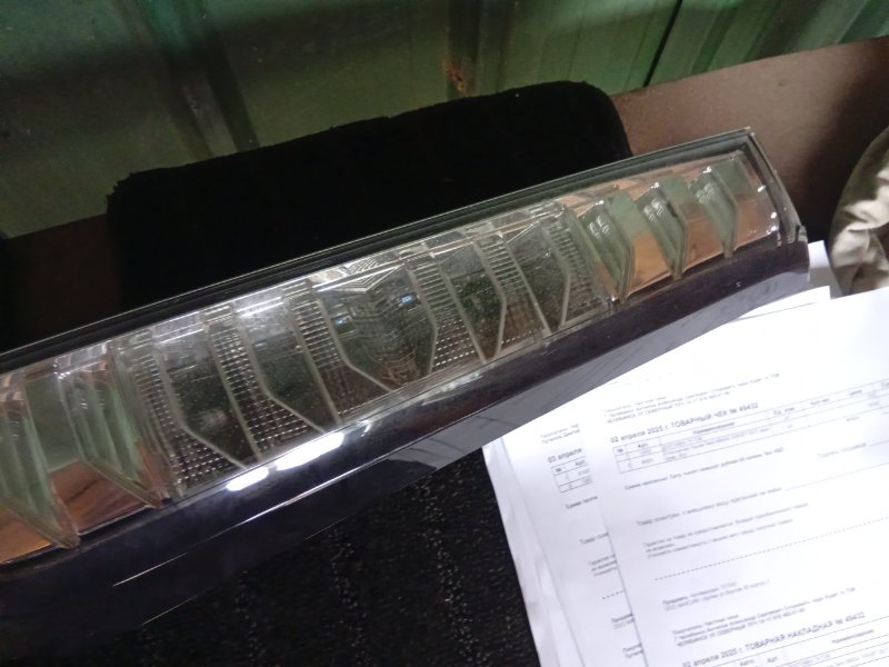 Стоп-сигнал задний правый TANK 2017 M900A 1KRVET Стоп-сигнал задний правый TANK 2017 M900A 1KRVET