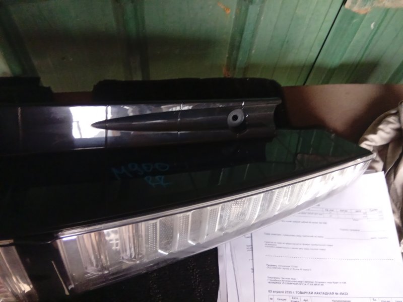 Стоп-сигнал задний правый TANK 2017 M900A 1KRVET Стоп-сигнал задний правый TANK 2017 M900A 1KRVET