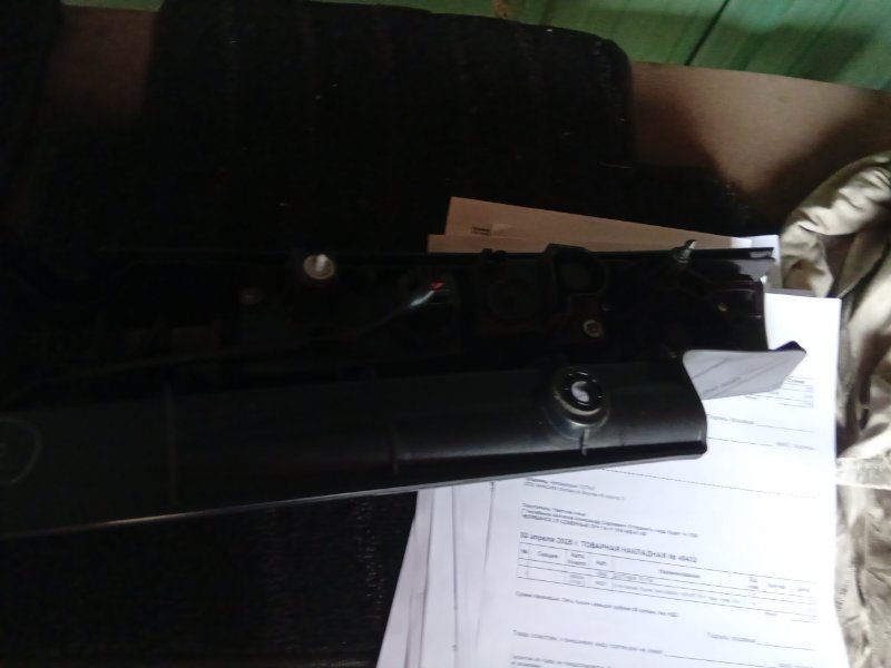 Стоп-сигнал задний правый TANK 2017 M900A 1KRVET Стоп-сигнал задний правый TANK 2017 M900A 1KRVET