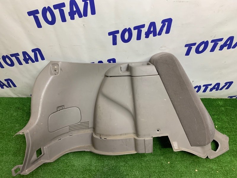 Обшивка багажника левая TOYOTA COROLLA SPACIO 2000 AE115N 7AFE 6474013100B0 контрактная