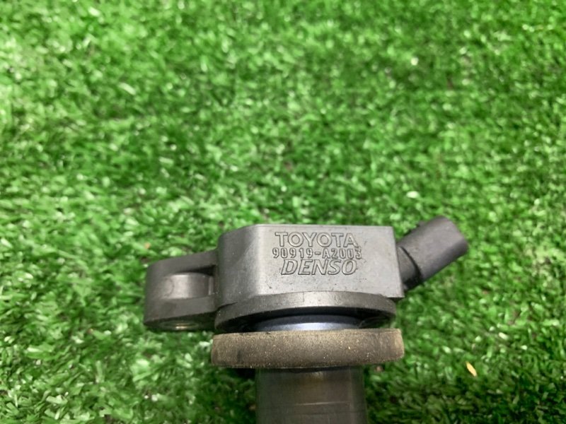 Катушка зажигания TOYOTA SEQUOIA USK65 3URFE 9091902250 контрактная