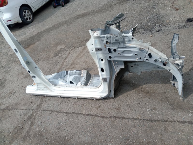 Лонжерон правый HONDA N-WGN 2015 JH1 S07A 60810T6G305ZZ контрактная