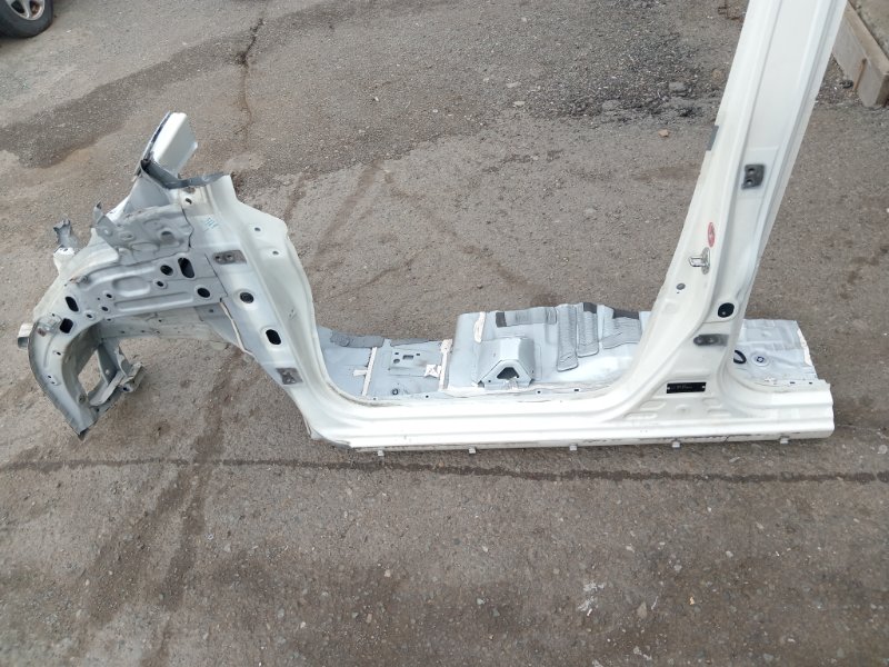 Лонжерон левый HONDA N-WGN 2015 JH1 S07A 60910T6G305ZZ контрактная