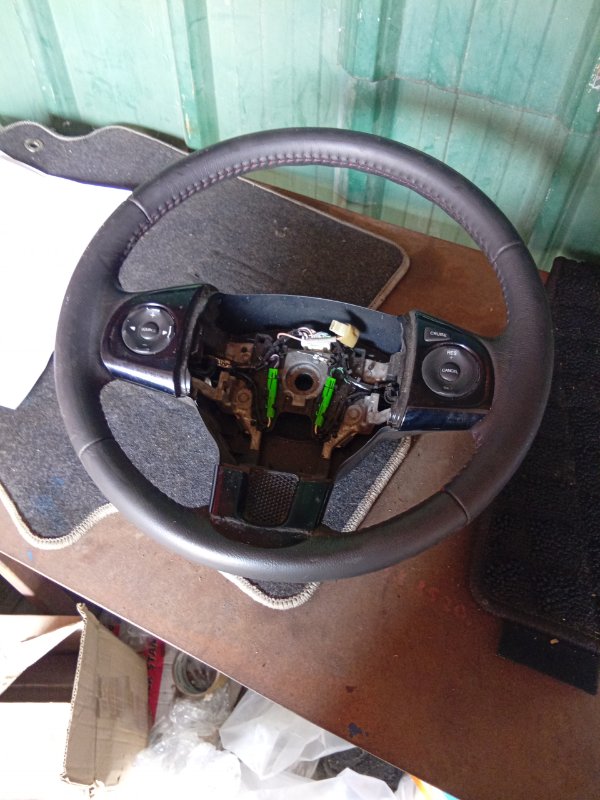 Руль HONDA N-WGN JH1 S07A