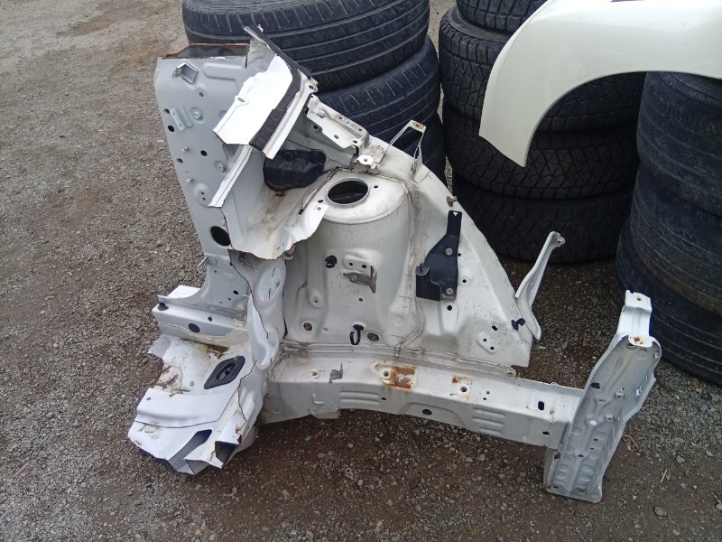 Лонжерон левый N-WGN 2015 JH1 S07A