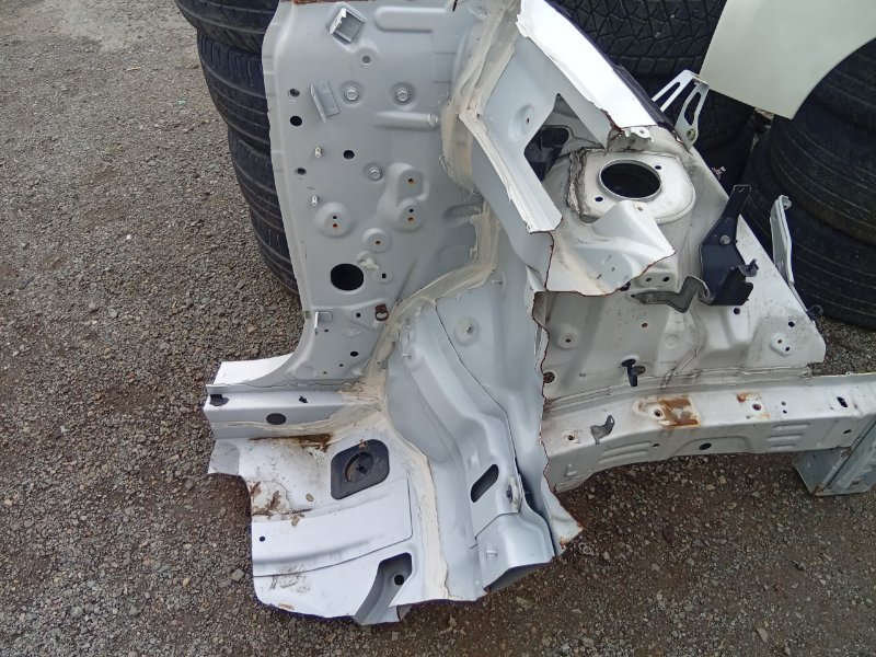 Лонжерон левый N-WGN 2015 JH1 S07A