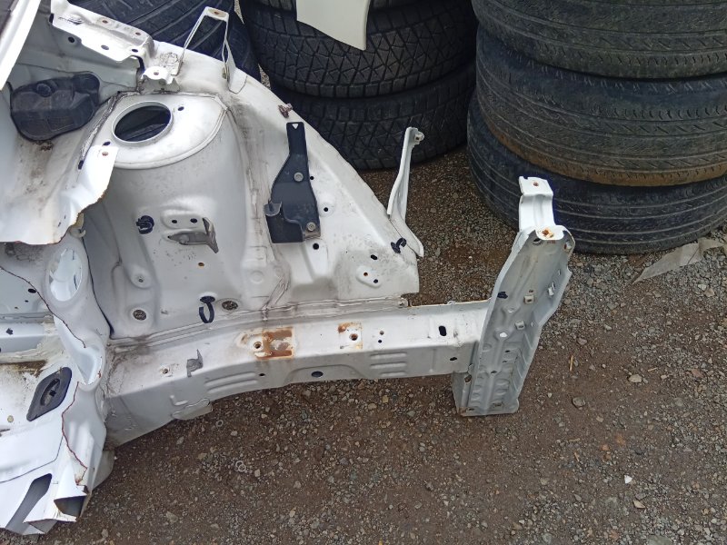 Лонжерон левый N-WGN 2015 JH1 S07A