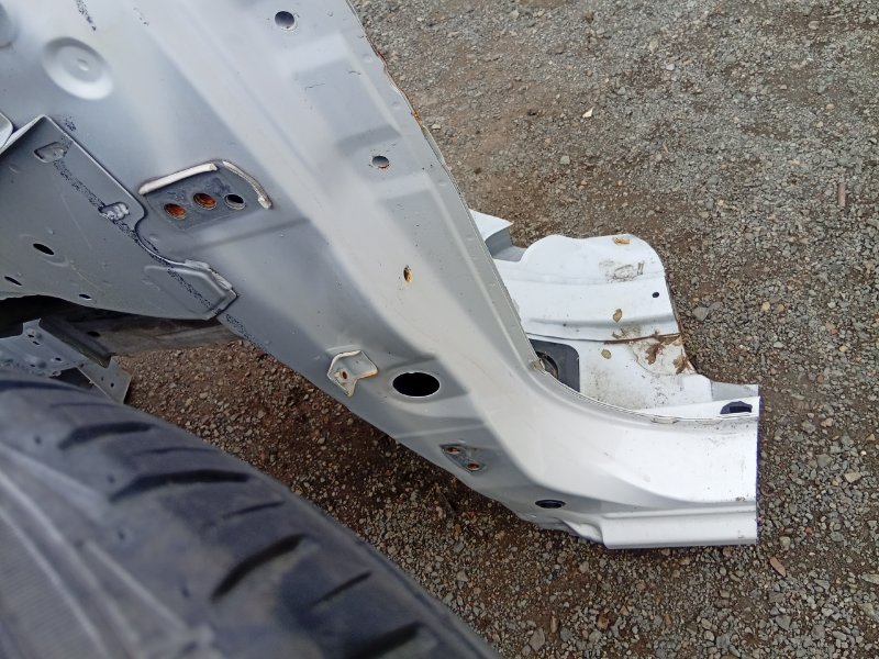 Лонжерон левый N-WGN 2015 JH1 S07A