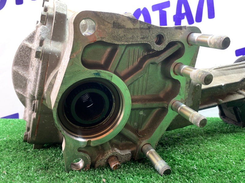 Раздаточная коробка VOXY 2011 ZRR75G 3ZRFAE