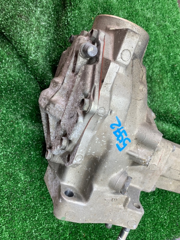 Раздаточная коробка VOXY 2011 ZRR75G 3ZRFAE