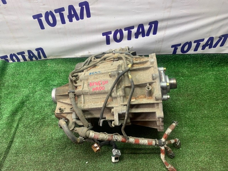 Раздаточная коробка NISSAN ELGRAND 2000 ALWE50 VG33E 33100VE015 Б/У