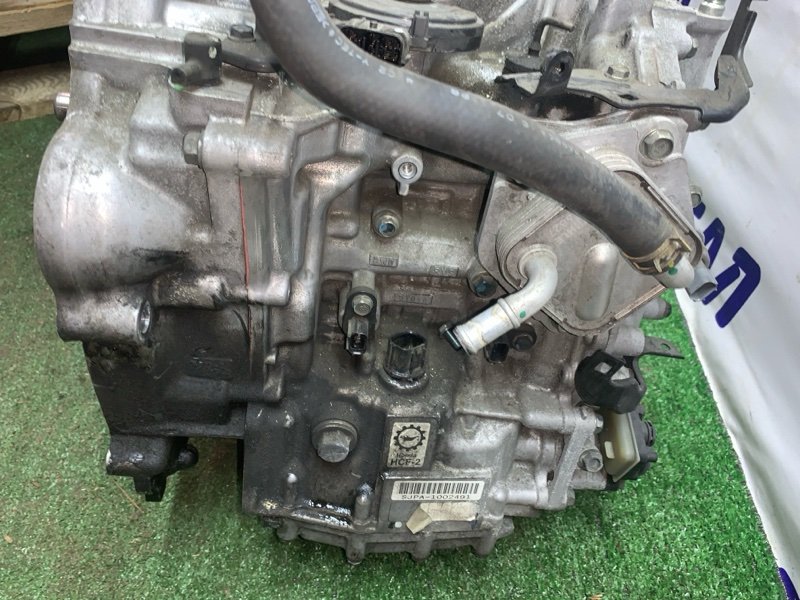 АКПП HONDA FREED GB5 L15B