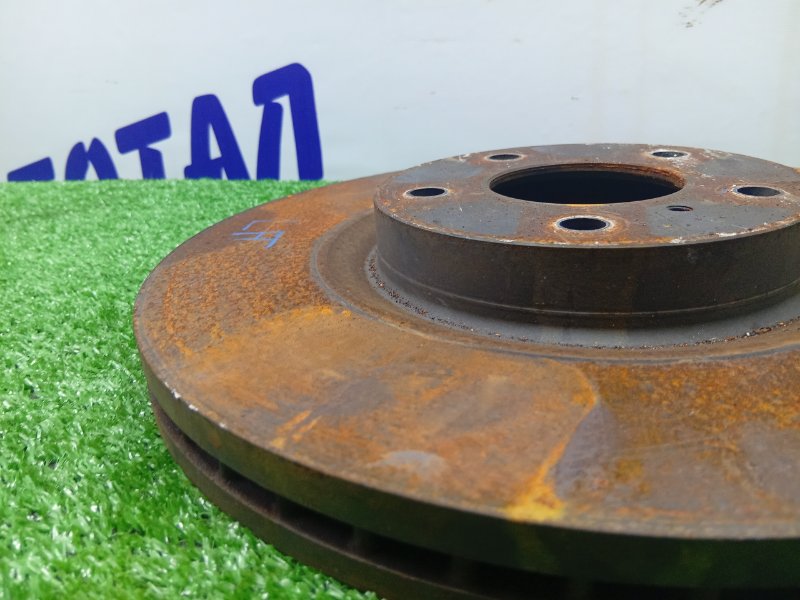 Тормозной диск передний MURANO 2008 PNZ50 VQ35DE