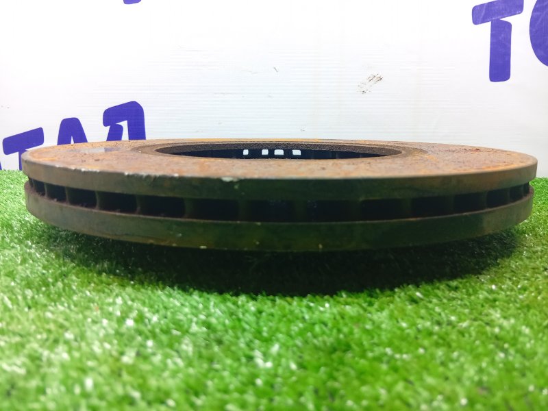 Тормозной диск передний MURANO 2008 PNZ50 VQ35DE