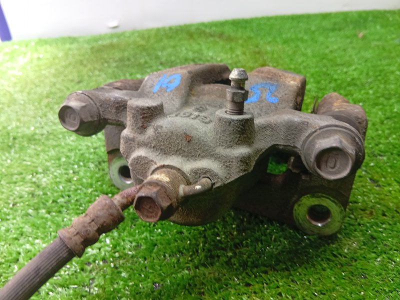 Суппорт задний правый NISSAN MURANO PNZ51 VQ35DE