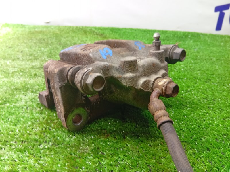 Суппорт задний правый MURANO 2010 PNZ51 VQ35DE