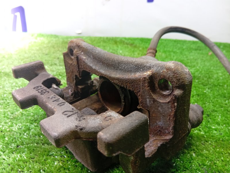 Суппорт задний правый MURANO 2010 PNZ51 VQ35DE