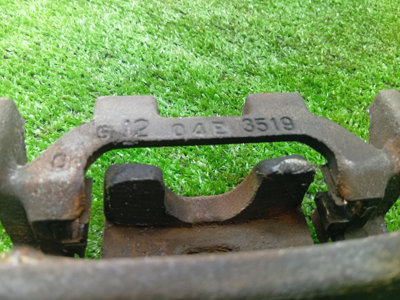 Суппорт задний правый MURANO 2010 PNZ51 VQ35DE