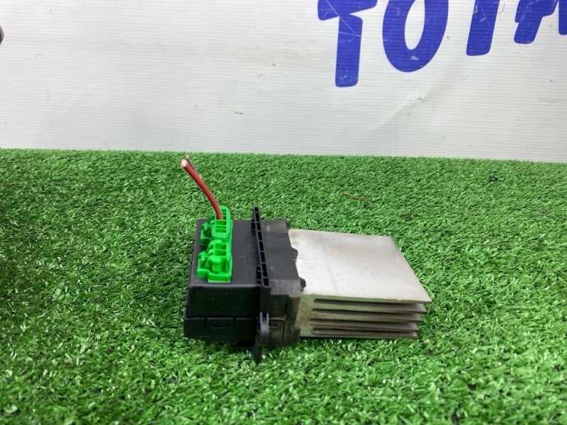 Реостат NISSAN TIIDA LATIO 2008 SNC11 HR15DE 27761ED000 контрактная