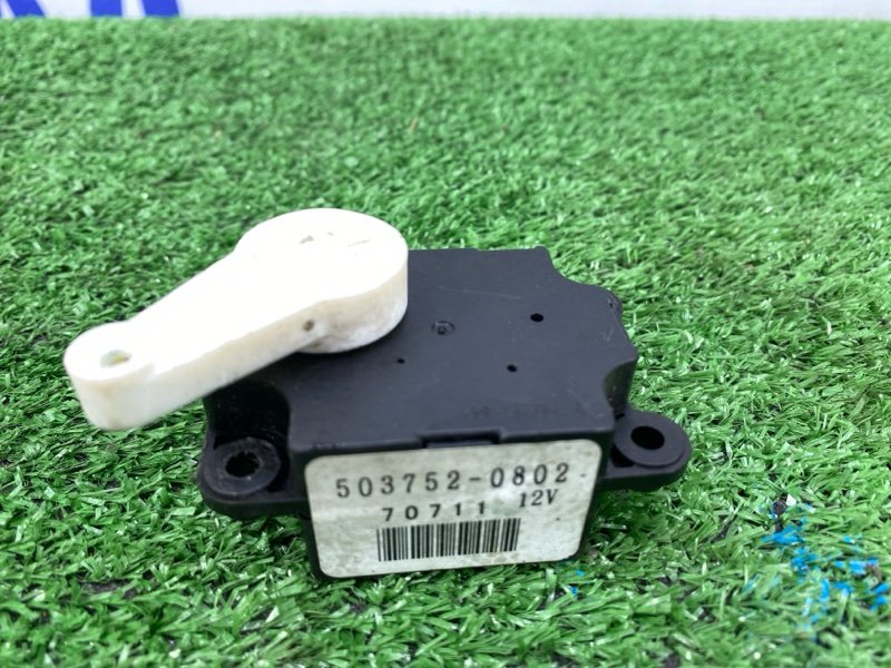 Сервопривод заслонок печки NISSAN TIIDA LATIO SNC11 HR15DE