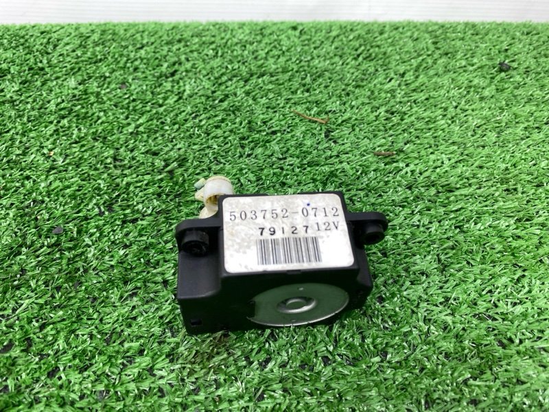 Сервопривод заслонок печки TIIDA LATIO 2008 SNC11 HR15DE