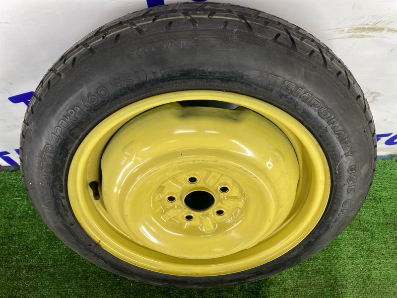 Запасное колесо TOYOTA ALLION ZZT245 1ZZFE