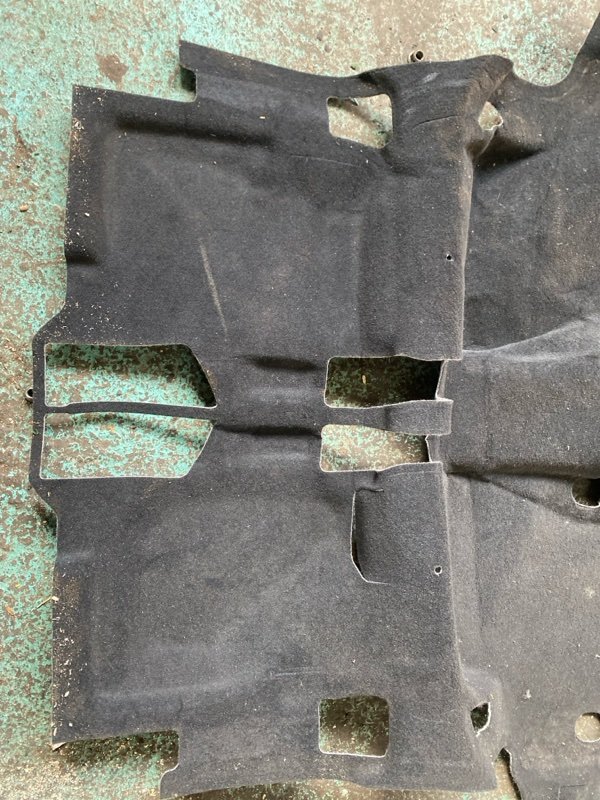 Обшивка пола STREAM 2007 RN7 Обшивка пола STREAM 2007 RN7