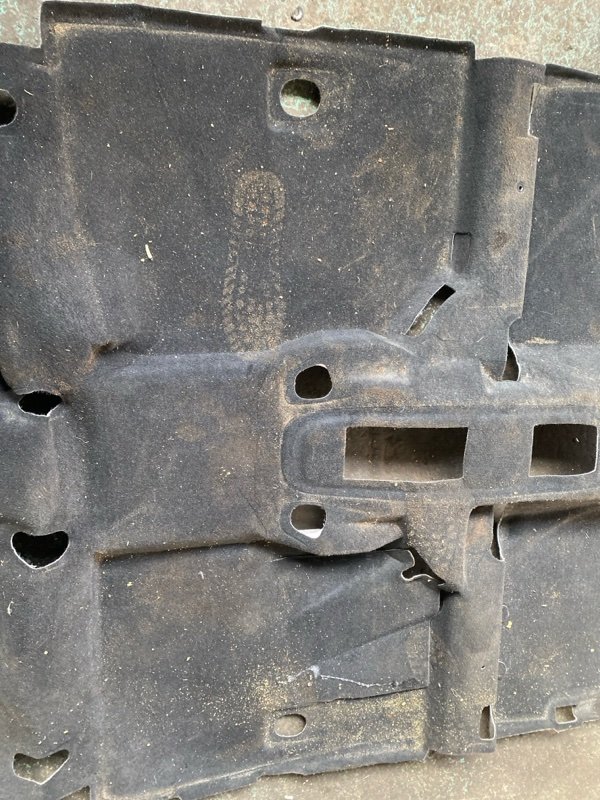 Обшивка пола STREAM 2007 RN7 Обшивка пола STREAM 2007 RN7