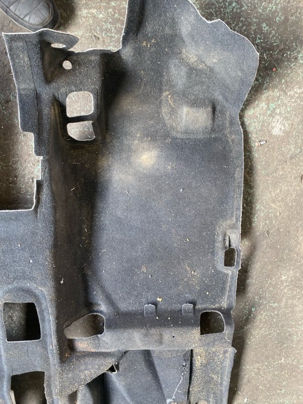 Обшивка пола STREAM 2007 RN7 Обшивка пола STREAM 2007 RN7