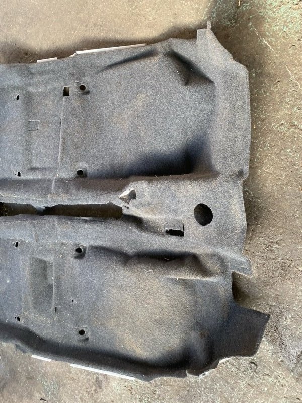 Обшивка пола NOTE 2010 NE11 HR15DE Обшивка пола NOTE 2010 NE11 HR15DE