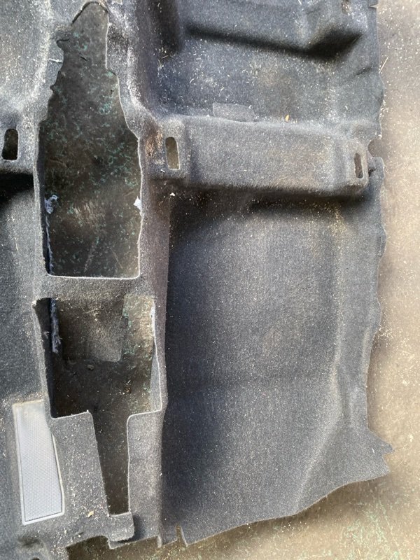 Обшивка пола SX4 2016 YB22S M16A