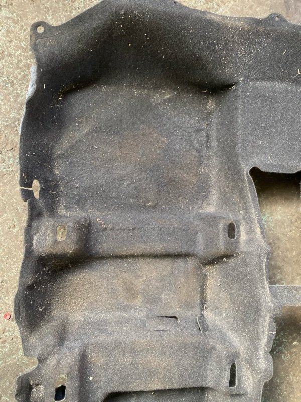 Обшивка пола SUZUKI SX4 YB22S M16A