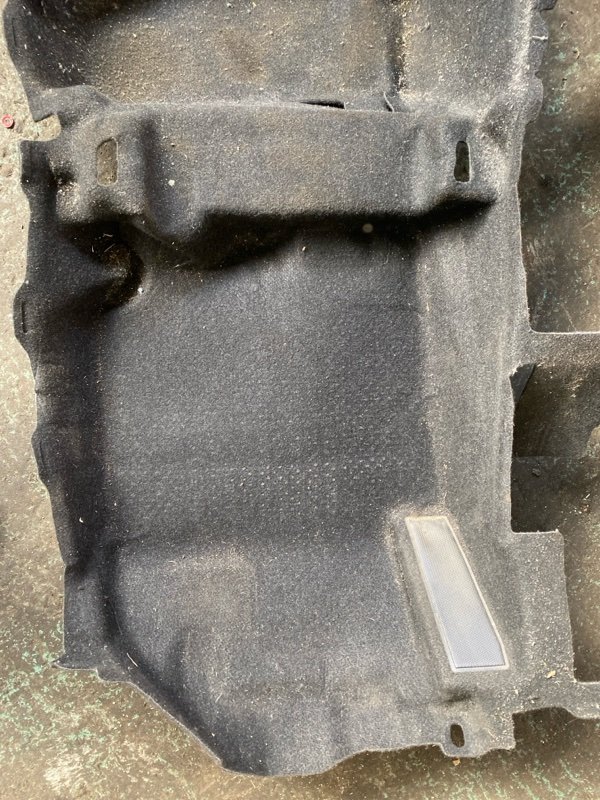 Обшивка пола SX4 2016 YB22S M16A