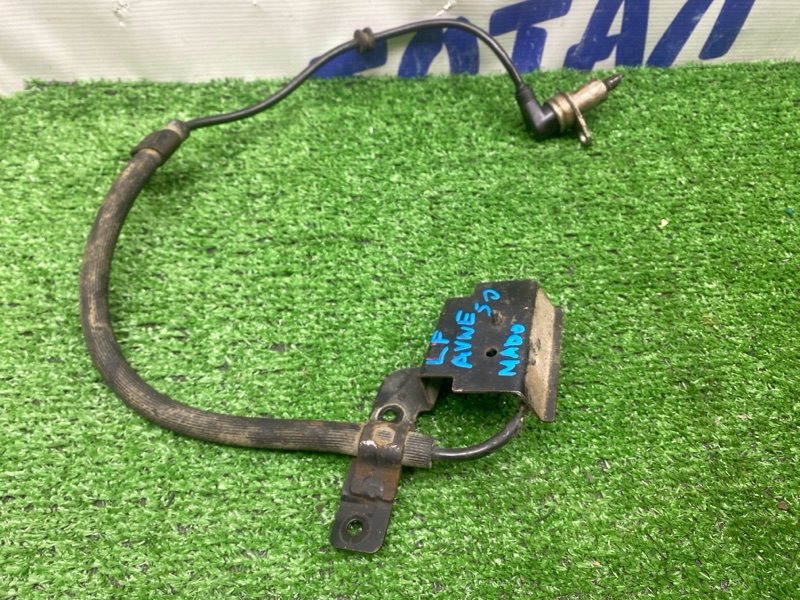 Датчик abs передний левый NISSAN ELGRAND 2000 ALWE50 VG33E 47911VE000 контрактная