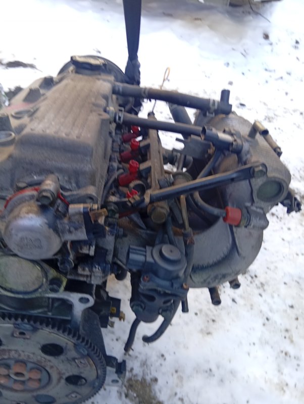 Двигатель JIMNY WIDE 1998 JB33W G13B