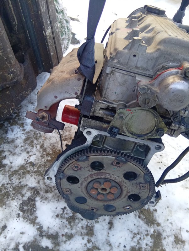 Двигатель JIMNY WIDE 1998 JB33W G13B