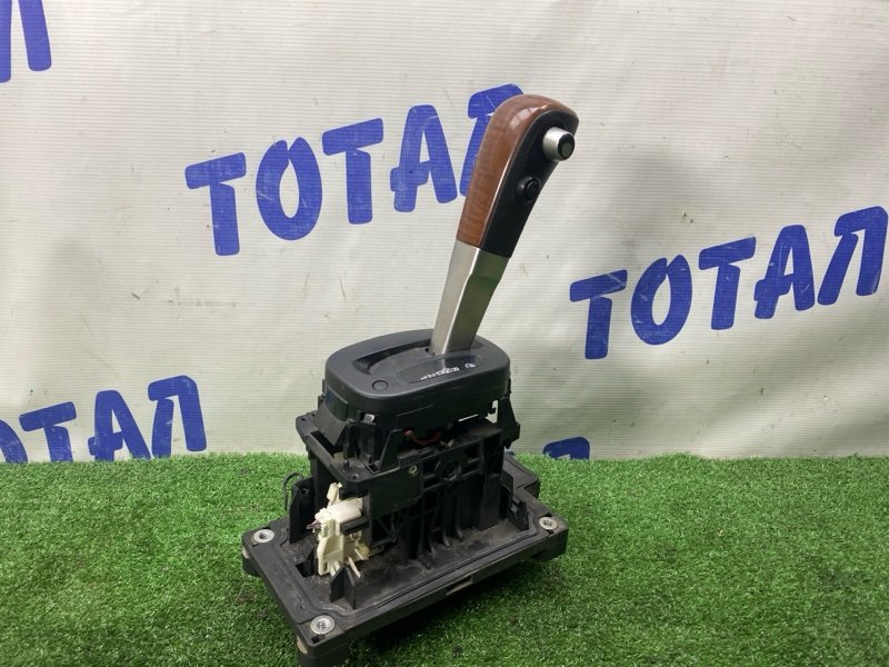 Рычаг переключения кпп NISSAN TIIDA LATIO 2008 SNC11 HR15DE 34901ED000 контрактная