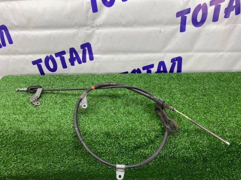 Запчасть трос ручника левый SUBARU FORESTER SJG FA20 контрактная Трос ручника левый SUBARU FORESTER SJG FA20 контрактная