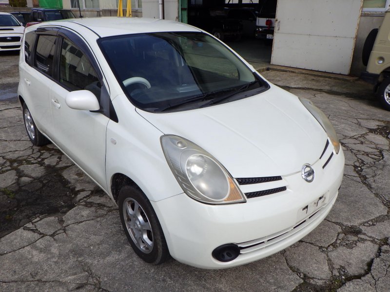 Nissan note ne11