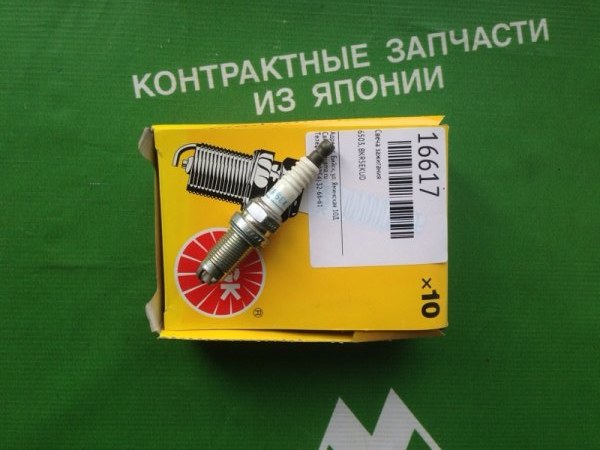 Свеча зажигания Свеча зажигания