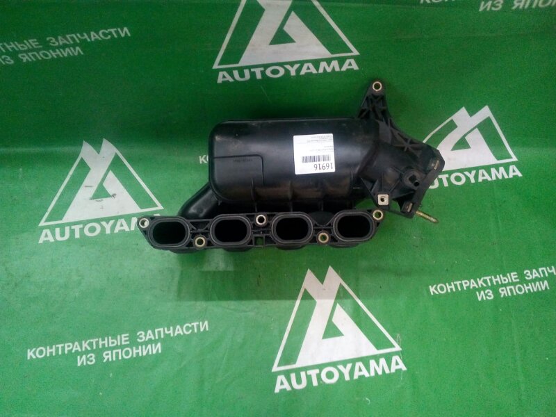 Коллектор впускной Toyota Wish ZNE10 1ZZFE (б/у)