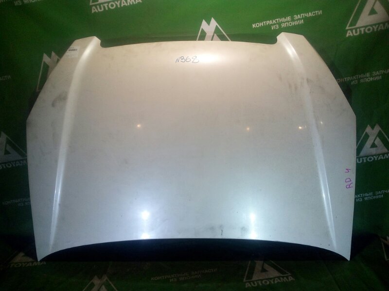 Капот Honda Cr-V RD4 (б/у) Капот Honda Cr-V RD4 (б/у)