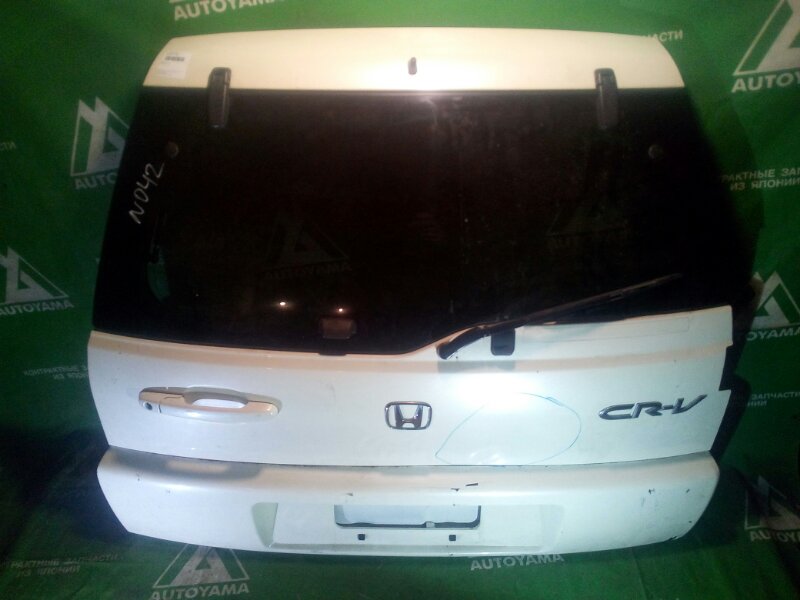Дверь 5-я Honda Cr-V RD4 (б/у)