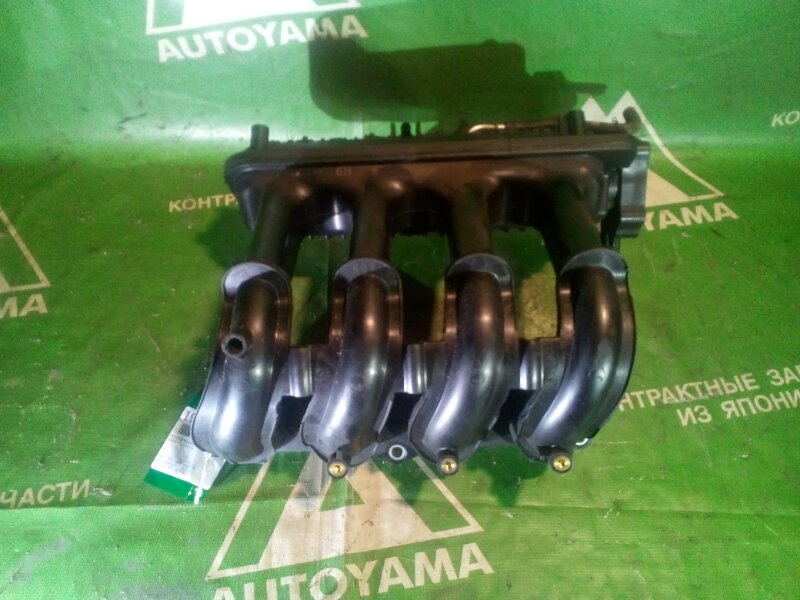 Коллектор впускной Honda Fit GD1 L13A (б/у)
