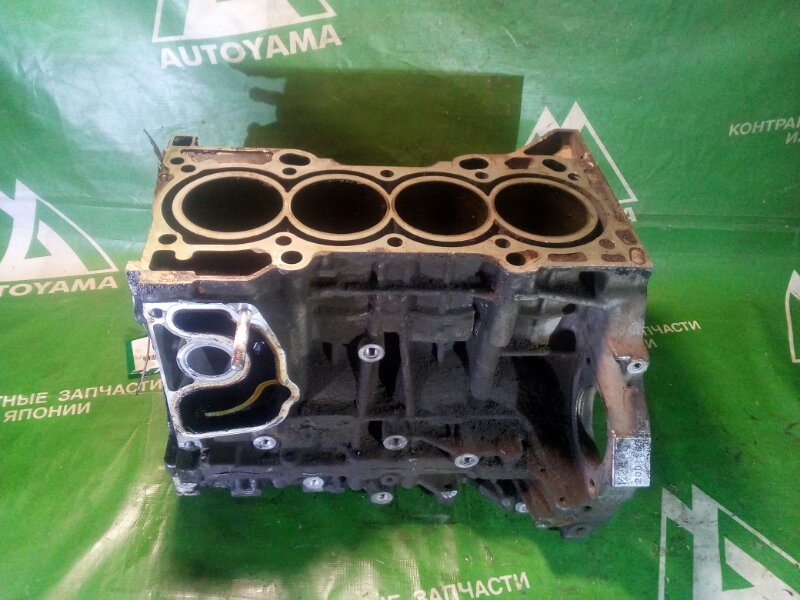Блок цилиндров Honda Cr-V RD6 K24A (б/у)