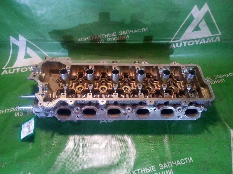 Головка блока цилиндров Toyota Mark Ii GX100 1GFE (б/у)