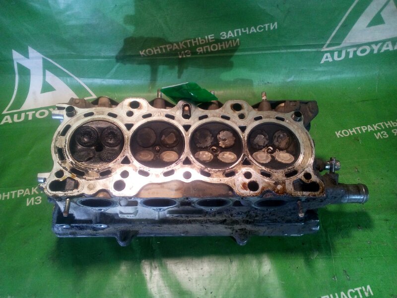 Головка блока цилиндров Honda Cr-V RD1 B20B (б/у)