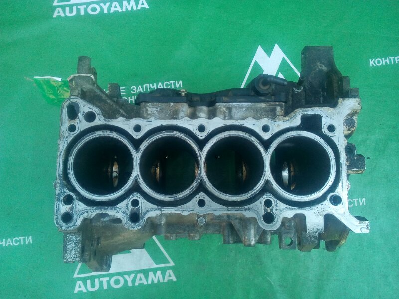 Блок цилиндров Mazda Demio DY5W ZYVE (б/у)